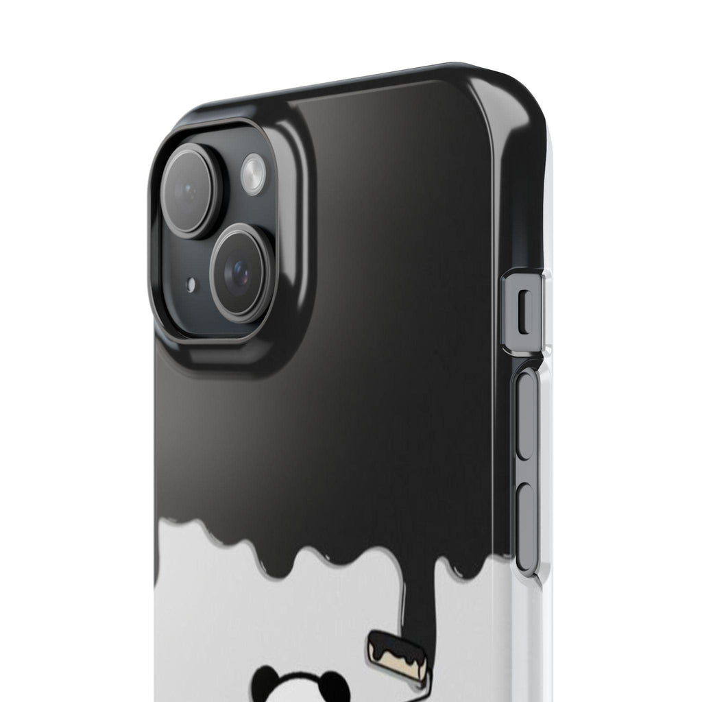 Artistic Panda Phone Case – A Masterpiece in the Making!