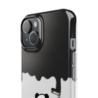 Artistic Panda Phone Case – A Masterpiece in the Making!