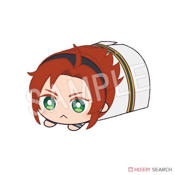 The Vampire Dies in No Time. Mochikororin Plush Mascot Blind Box (1 Blind Box) - 