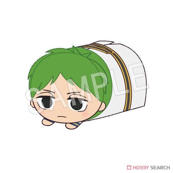 The Vampire Dies in No Time. Mochikororin Plush Mascot Blind Box (1 Blind Box) - 
