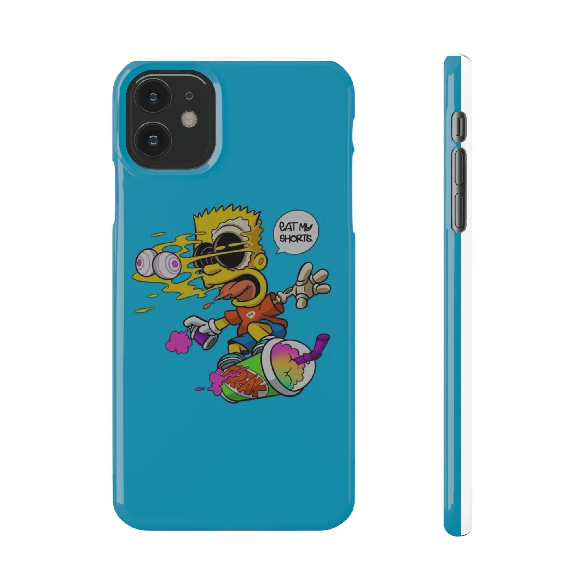 Animated Joy Phone Case – Express Your Love for Cartoons!