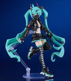 Character Vocal Series 01: Hatsune Miku PLAMATEA Hatsune Miku: Chuocho Tactical Craft Ver.