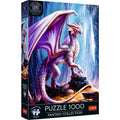 Trefl Premium Plus Anne Stokes Treasure Trove 1000 Piece Puzzle