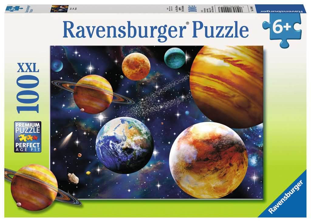 Puzzle: Space - 