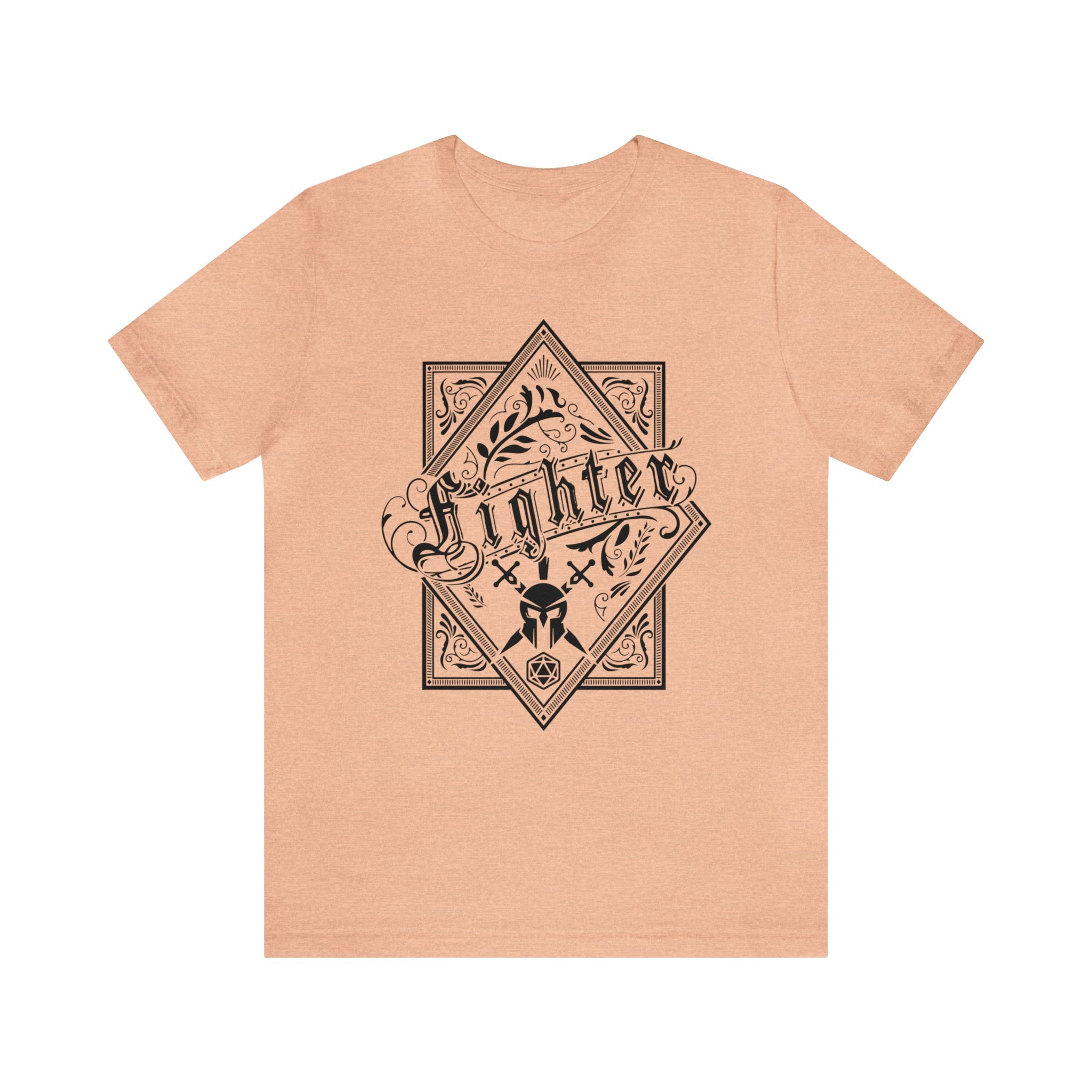 Fighter Class Shirt
