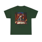 Don't Trust the smiling DM Unisex Heavy Cotton Tee