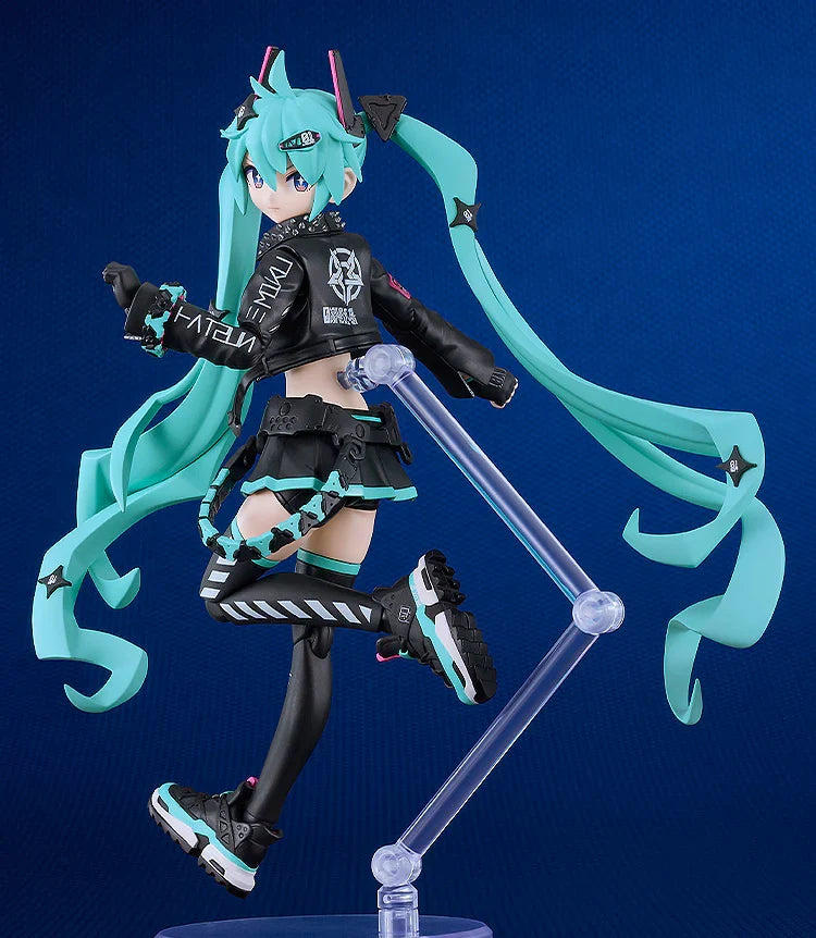 Character Vocal Series 01: Hatsune Miku PLAMATEA Hatsune Miku: Chuocho Tactical Craft Ver.