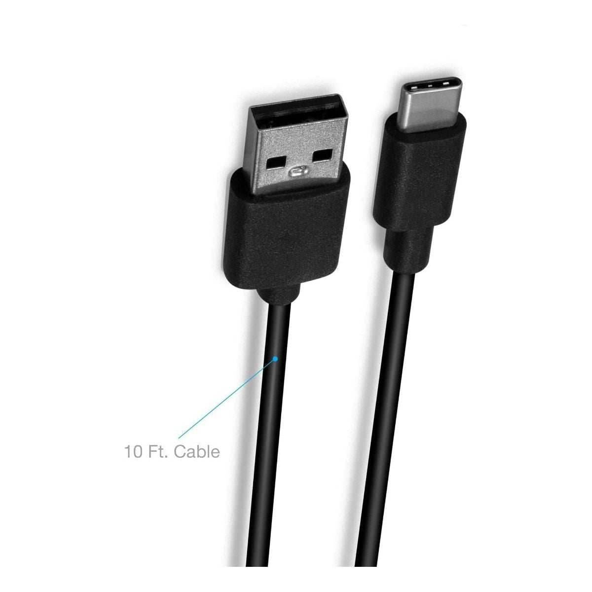 Type-C Charge Cable Compatible With PS5 / Xbox Series X® / Nintendo Switch® (Hyperkin) - 