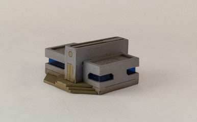 6mm Ultra Modern / Future City Buildings (6) - 285CSS052 - 