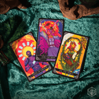Critical Role 10-Year Anniversary Tarot Deck - 