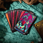 Critical Role 10-Year Anniversary Tarot Deck - 