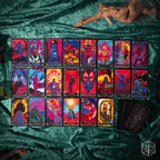 Critical Role 10-Year Anniversary Tarot Deck - 