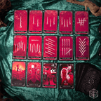 Critical Role 10-Year Anniversary Tarot Deck - 