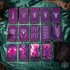 Critical Role 10-Year Anniversary Tarot Deck - 