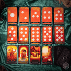 Critical Role 10-Year Anniversary Tarot Deck - 