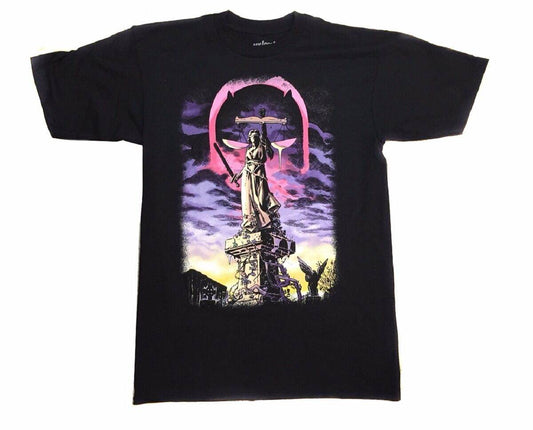 Daredevil Go Home Marvel Comics Adult T-Shirt - S