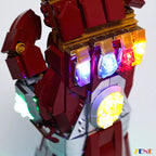 LEGO Nano Gauntlet #76223 Light Kit