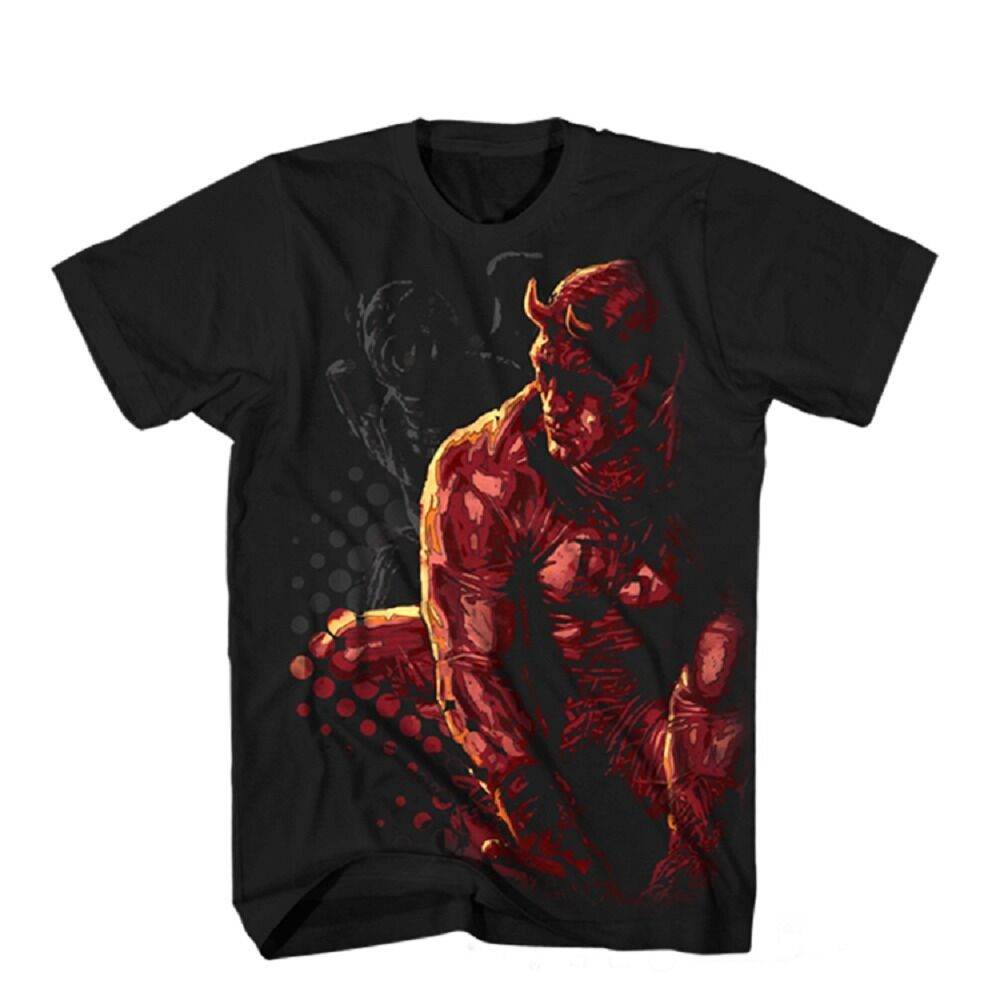 Daredevil Outta Sight Marvel Comics T-Shirt - S