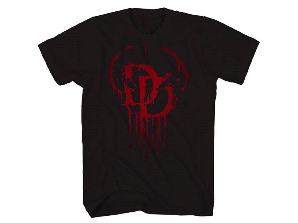 Daredevil Dare To Punish Marvel Comics Adult T-Shirt - S