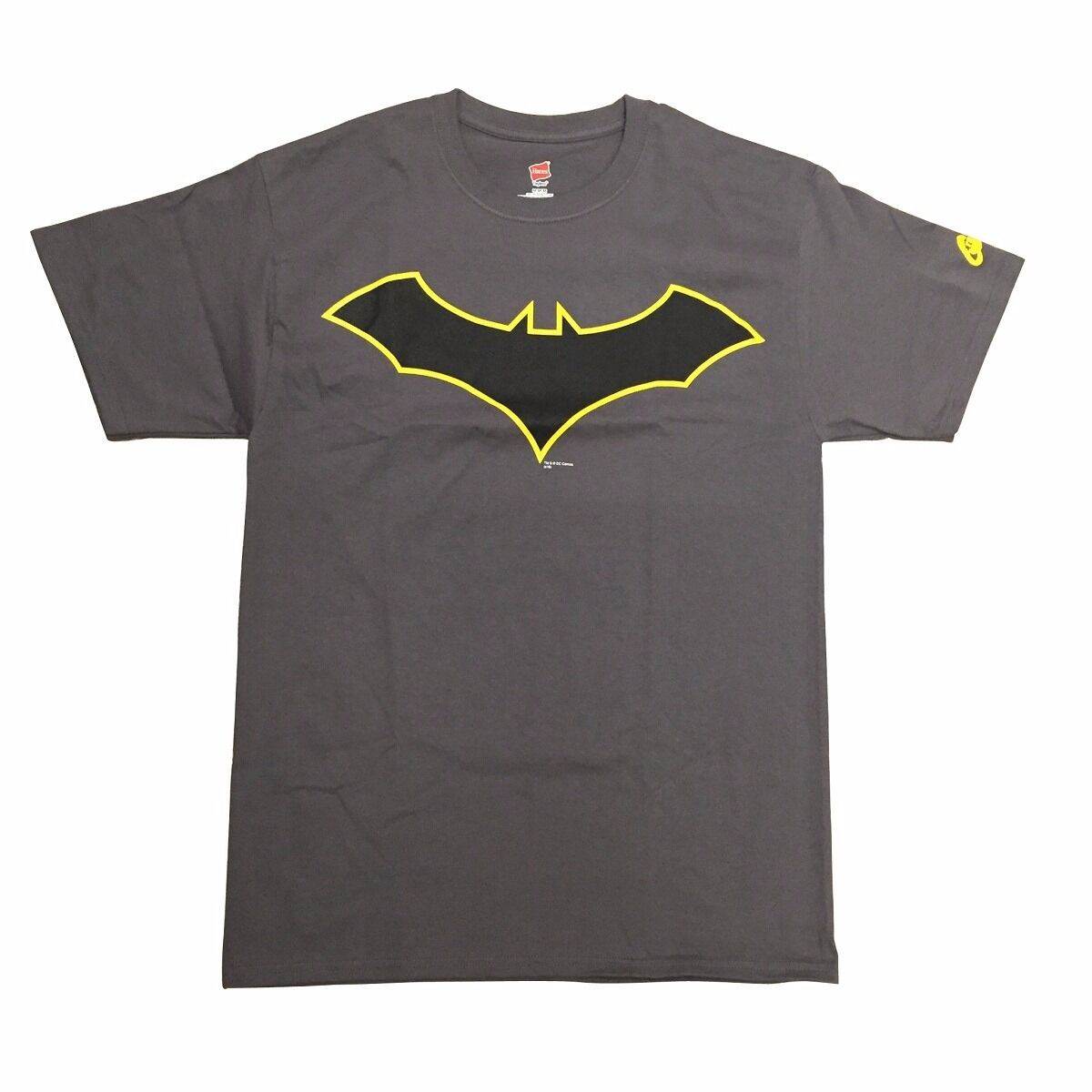 Batman Rebirth Symbol DC Comics Premium T Shirt - S