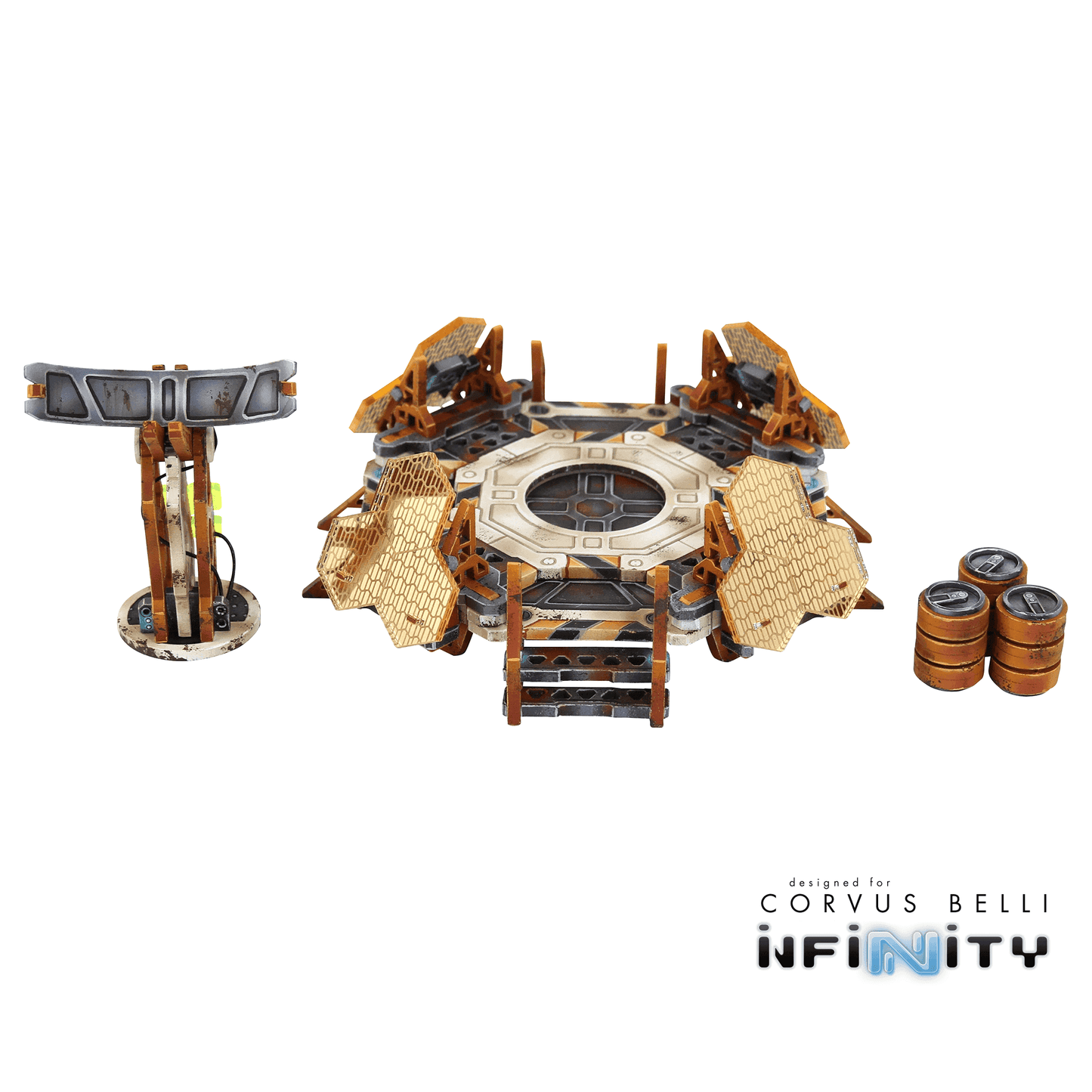 Cosmica Launch Pad - 