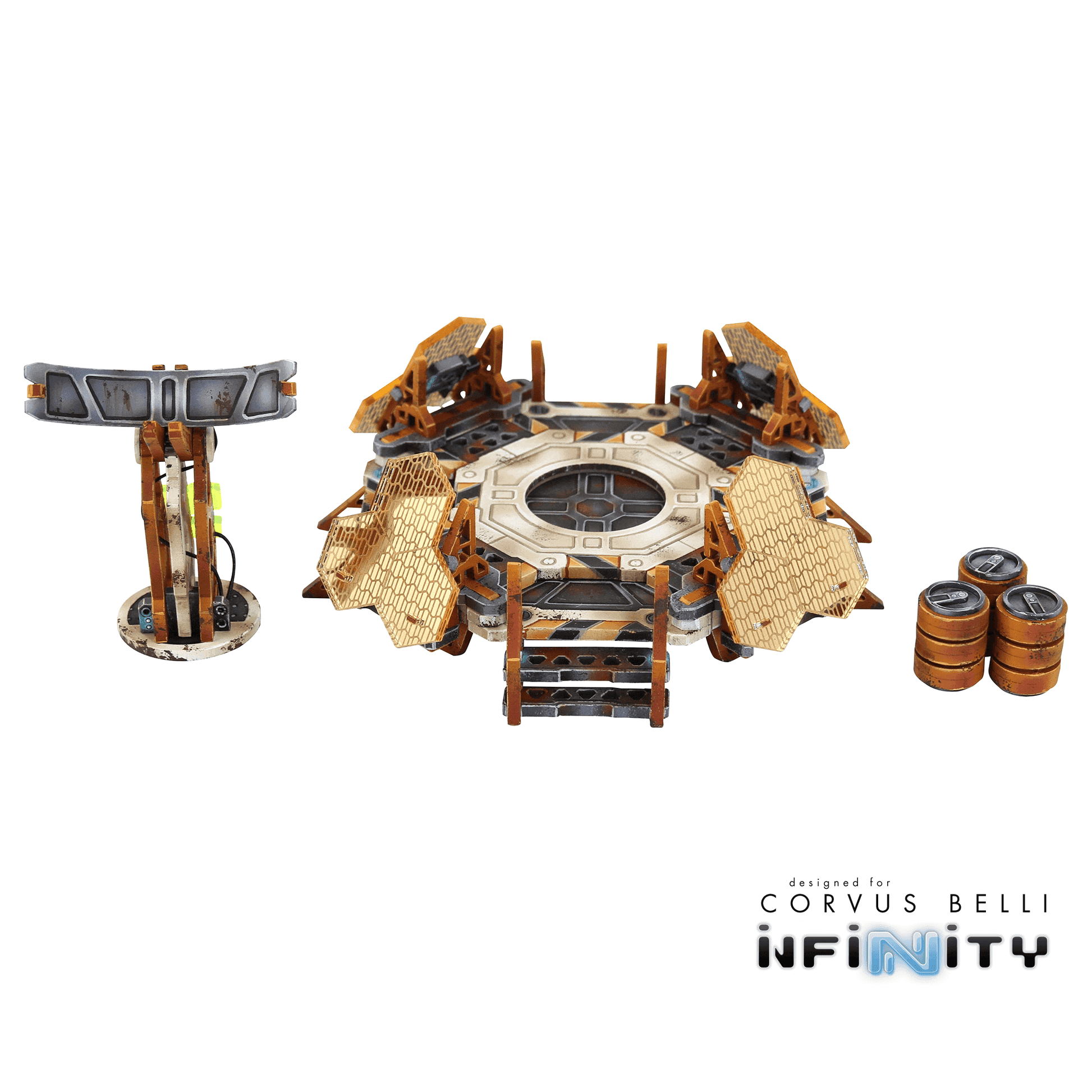 Cosmica Launch Pad - 