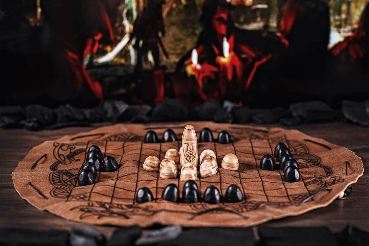 Hnefatafl Travel Set - 