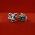 Star Wars X RockLove Tusken Raider Mask Ring - Size 6