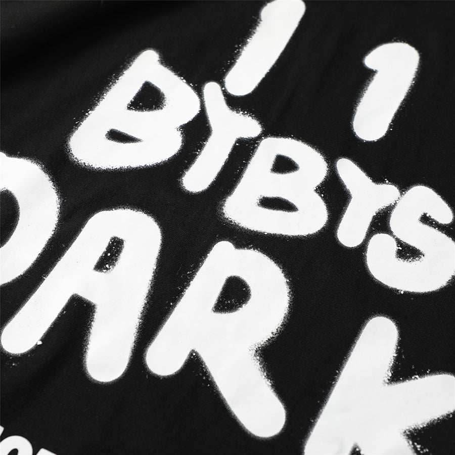 HiT24 Hidden From The Dark Tee - Black / M
