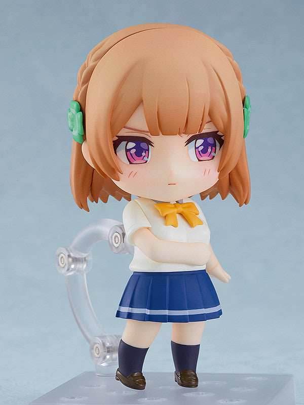 Osamake: Romcom Where The Childhood Friend Won't Lose Nendoroid 1631 Kuroha Shida Figure - 