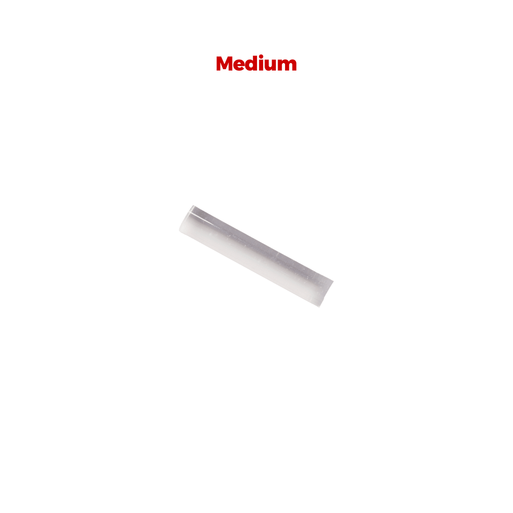 10mm (3/8") Medium Flat Acryllic