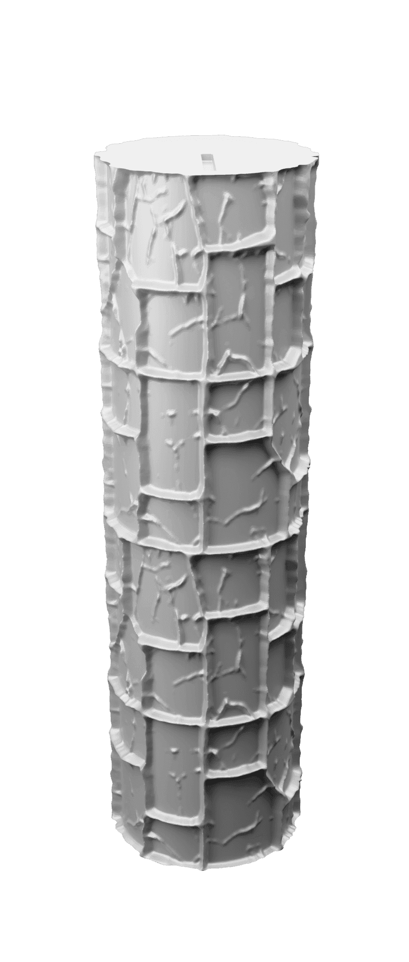 Textured Roller 11-2 - 100mm