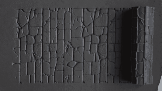 Textured Roller 11-3 - 100mm