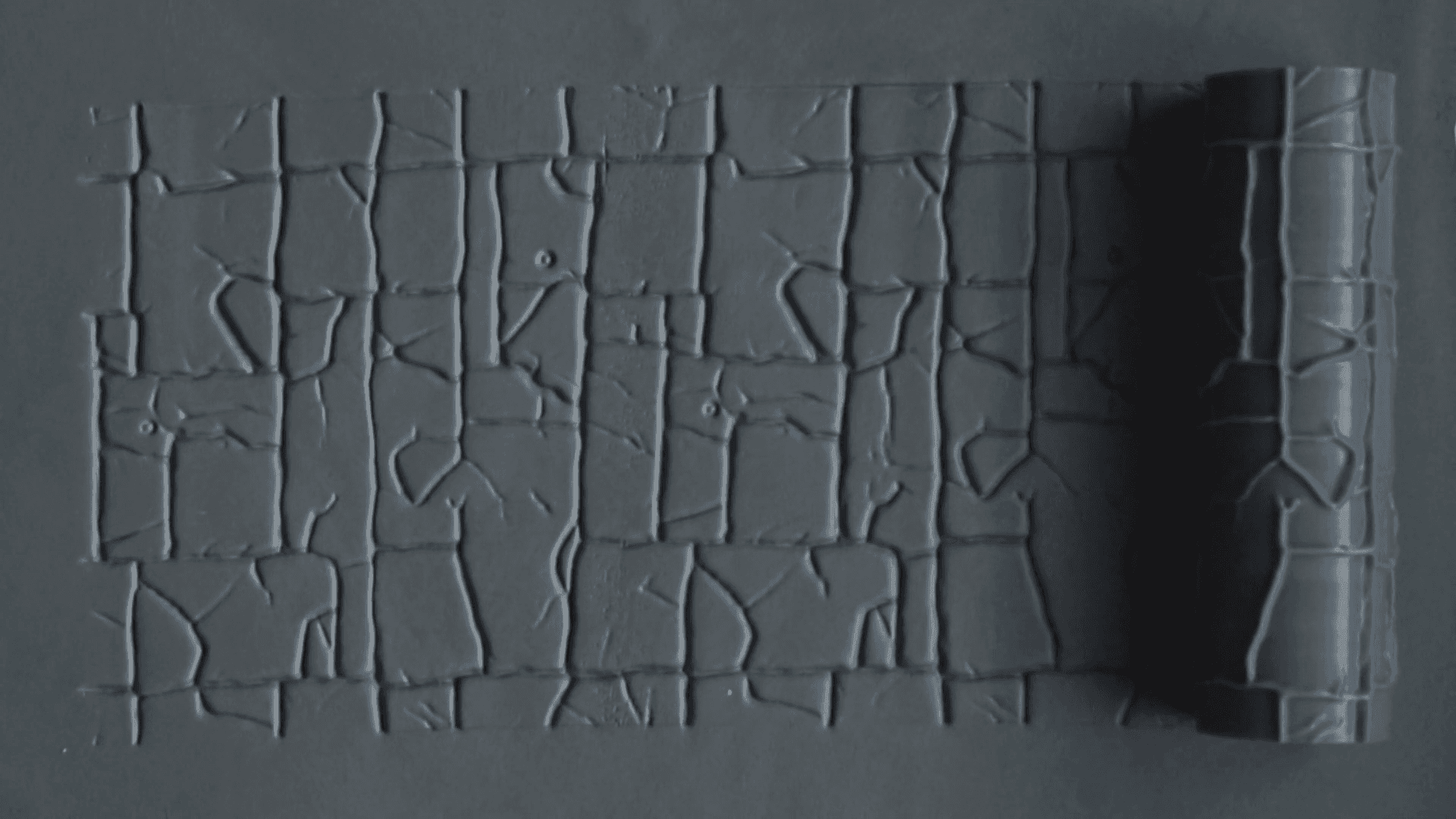 Textured Roller 11-4 - 100mm