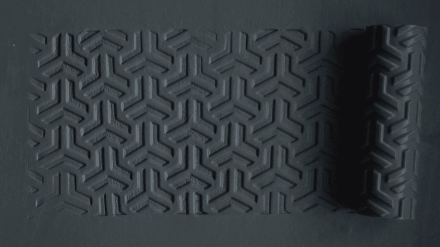 Textured Roller 11-5 - 100mm