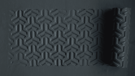 Textured Roller 11-5 - 100mm