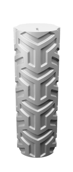 Textured Roller 11-6 - 100mm