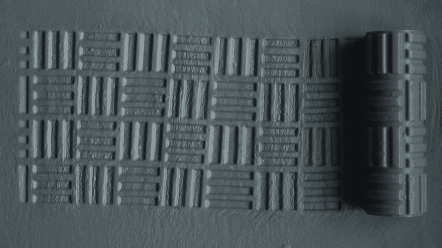 Textured Roller 11-7 - 100mm