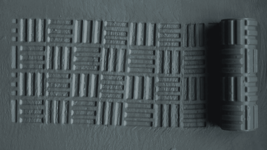 Textured Roller 11-7 - 100mm