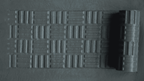 Textured Roller 11-8 - 100mm