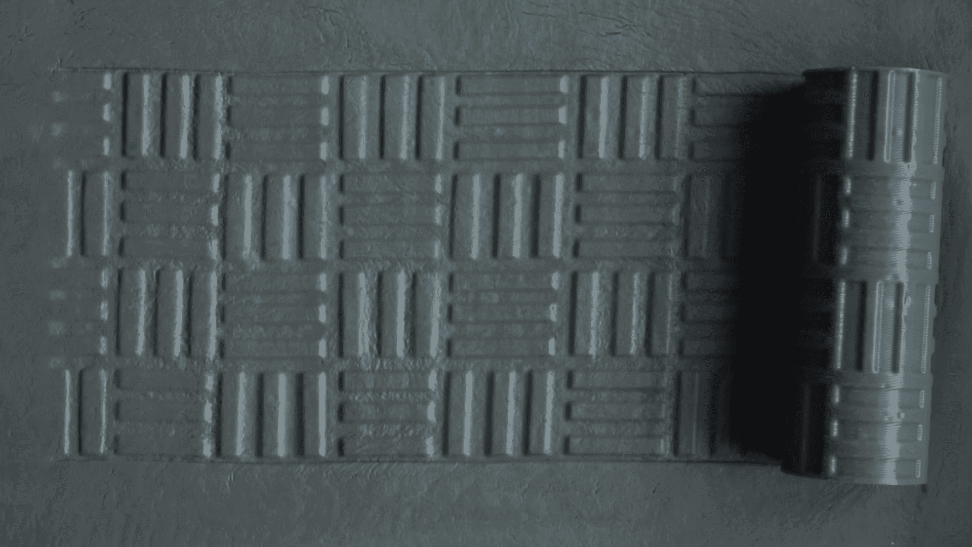 Textured Roller 11-8 - 100mm