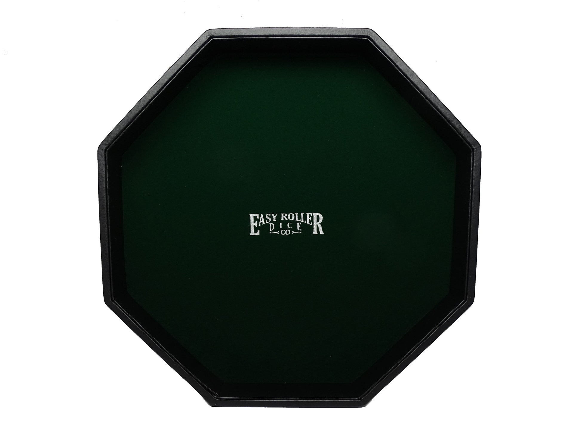 11 Inch Dice Tray - Green