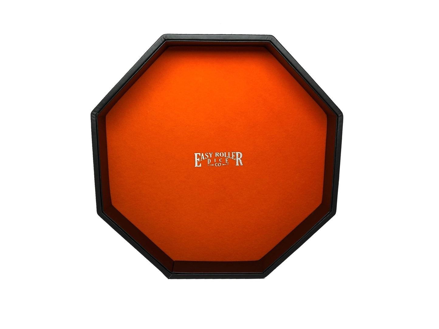 11 Inch Dice Tray - Orange