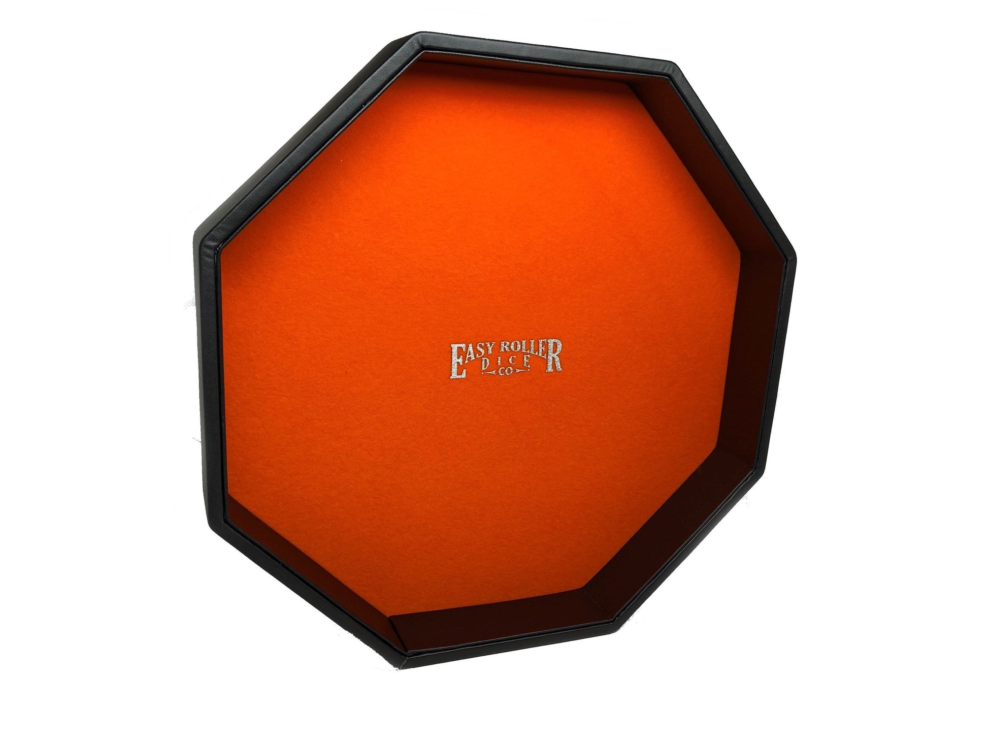 11 Inch Dice Tray - Orange