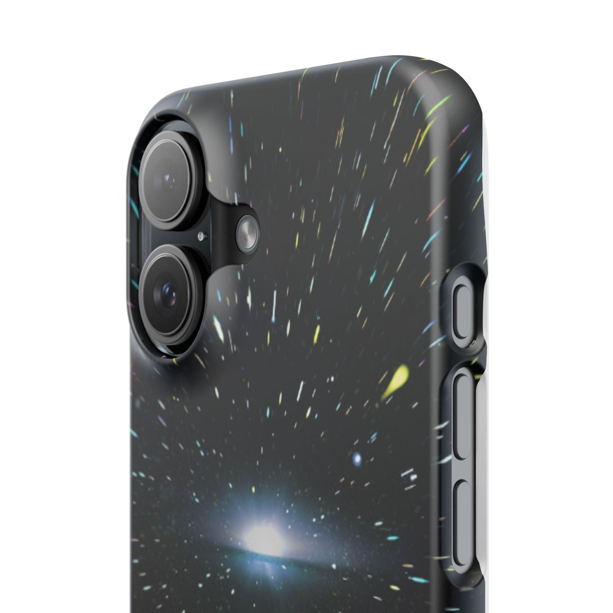 Galactic Star Phone Case – Explore the Cosmos with Every Touch