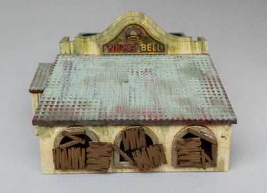 15mm Taco Bell Store (MDF) - 15MMDF163 - 