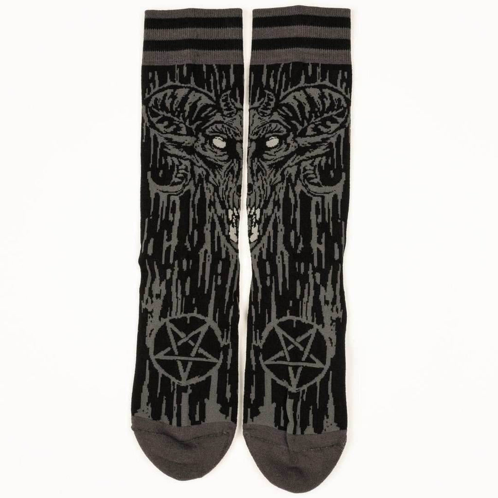 Demon Crew Socks - 