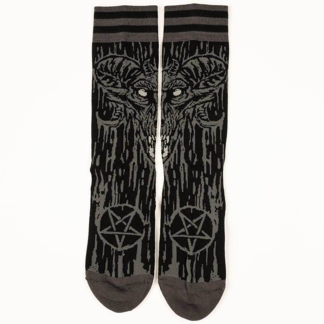 Demon Crew Socks - 