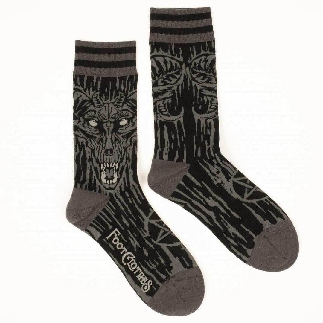 Demon Crew Socks - 