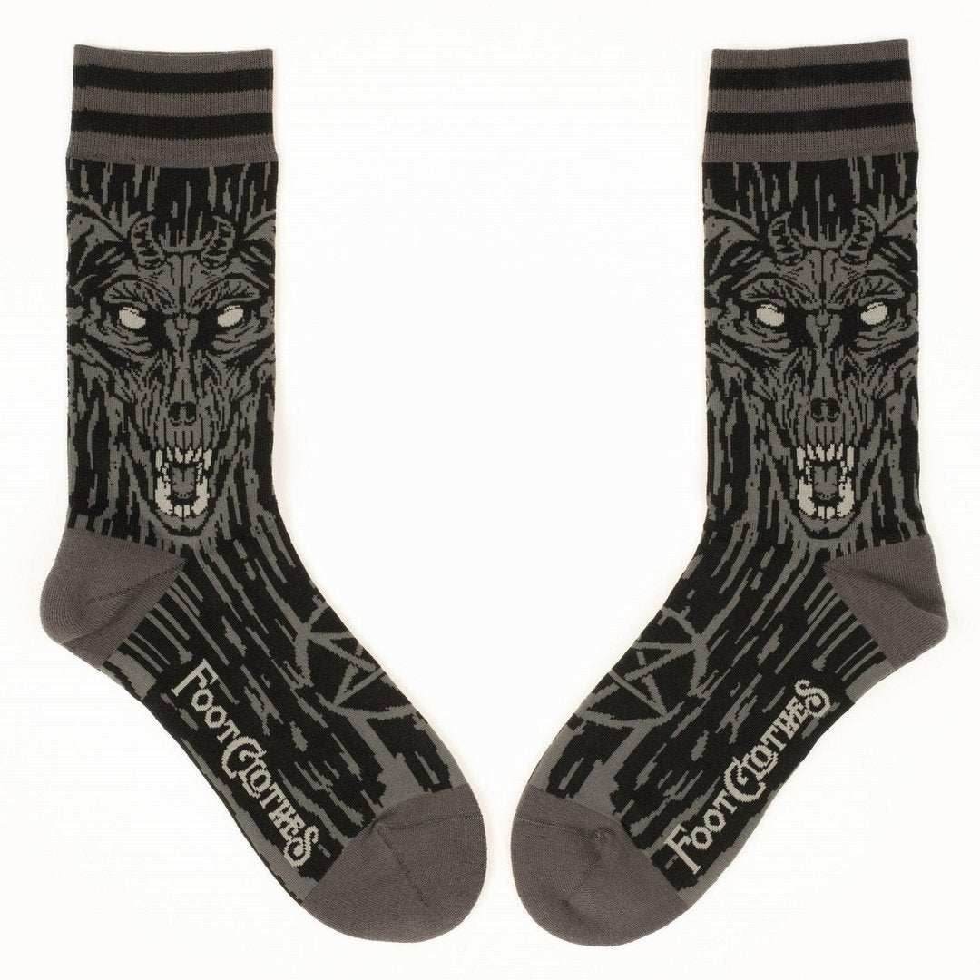 Demon Crew Socks - 